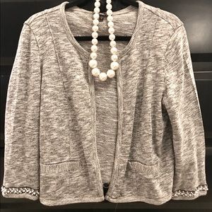Express Cardigan